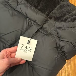 Blanket 212 evolution - NWT + stroller mittens